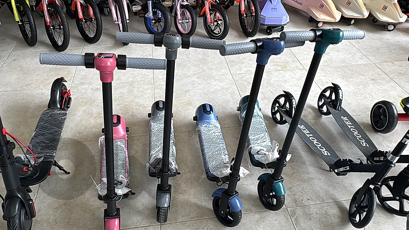 electrical scooter