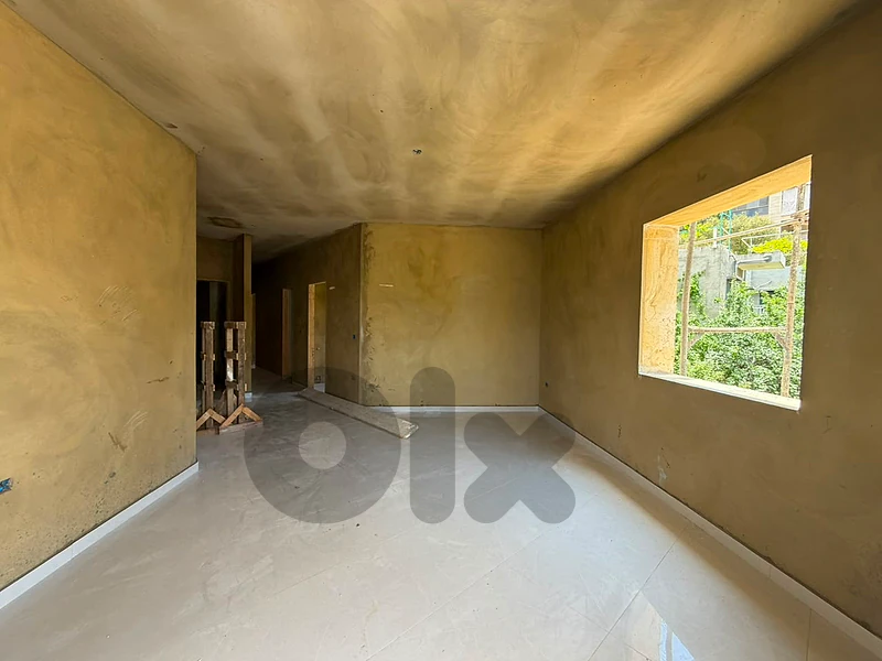 Brand New Apartment for Sale in Douar – 110 SQM (Under Construction)