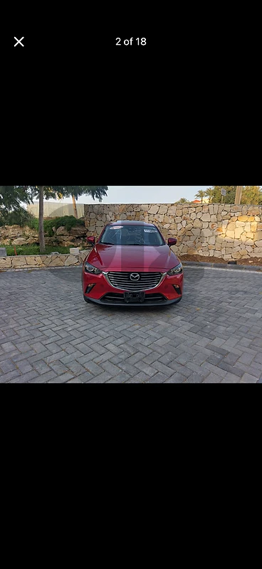Mazda CX-3 2018
