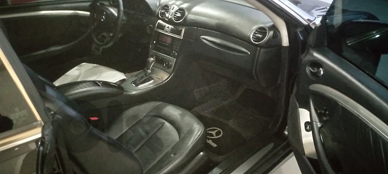 Mercedes-Benz CLK-Class 2007
