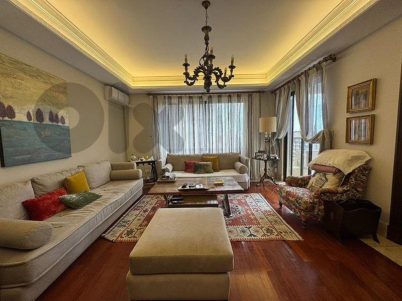 Apartment in UNESCO for Sale - MQHH050 شقة للبيع في اليونسكو