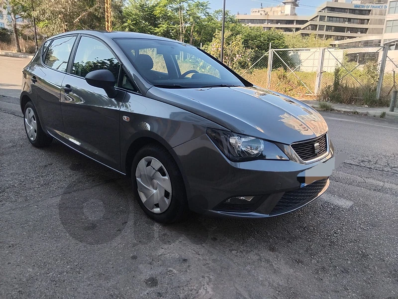 Seat Ibiza 2013