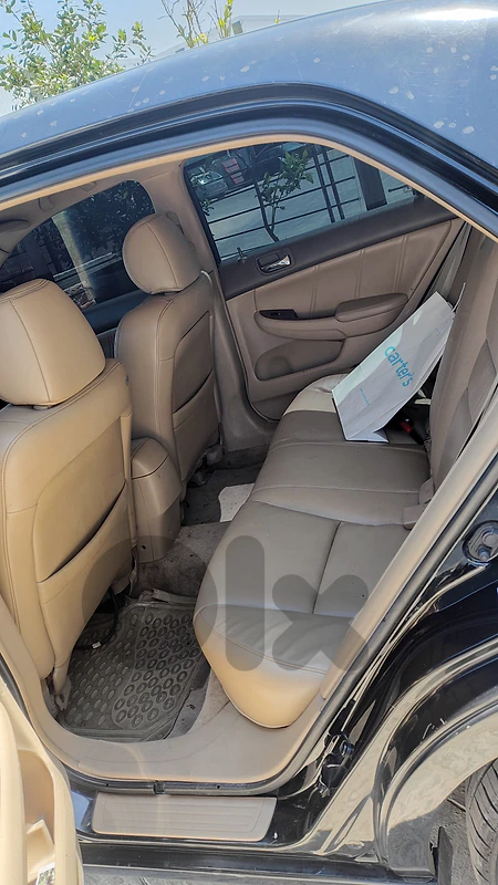 Honda Accord 2006 automatic