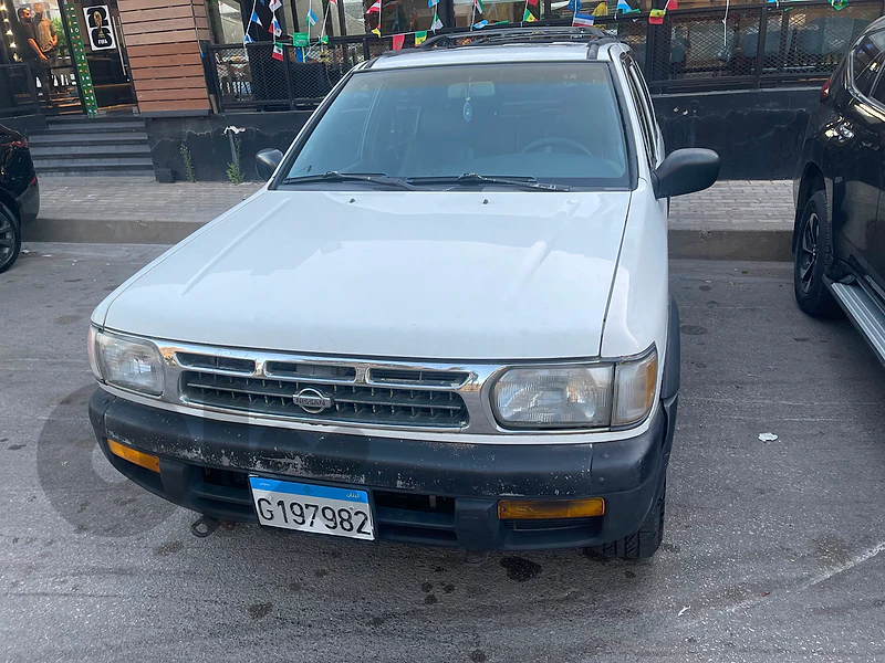 Nissan Pathfinder 1997 R50