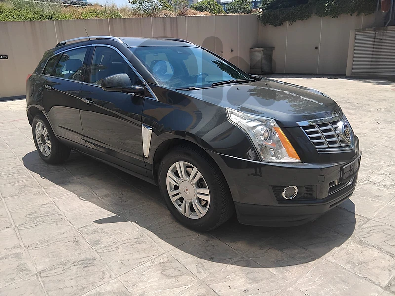Cadillac SRX 2015