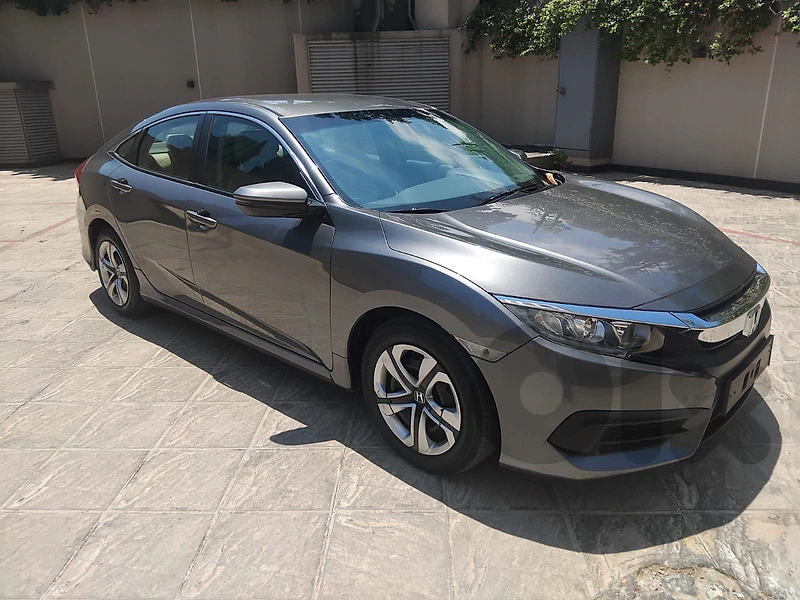 Honda Civic 2019