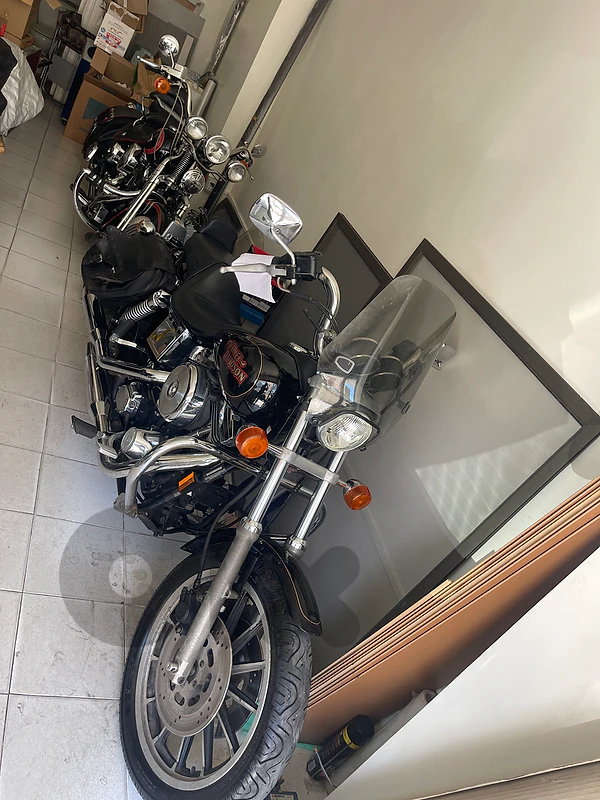 harley davidson