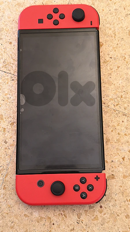 nintendo switch oled