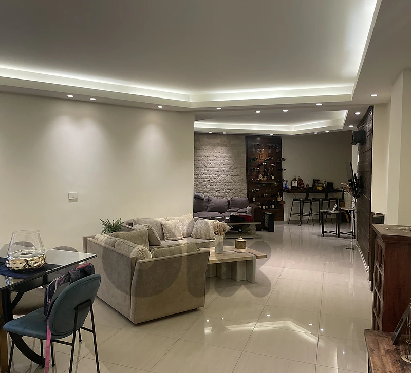 Apartment for SALE IN HAZMIEH  NEW MAR TAKLA  شقة للبيع في الحازمية