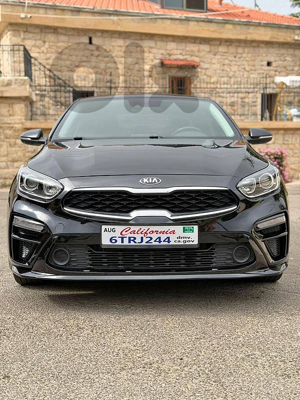 Kia forte 2019 ajnabiye
