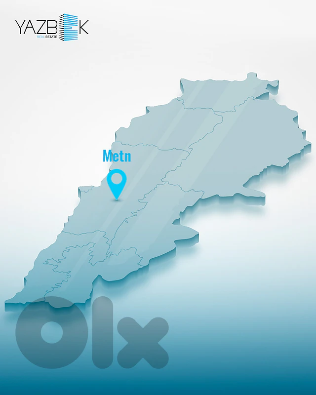 Land for Sale in Daychounieh REF#87123592AA أرض للبيع في ديشونيه
