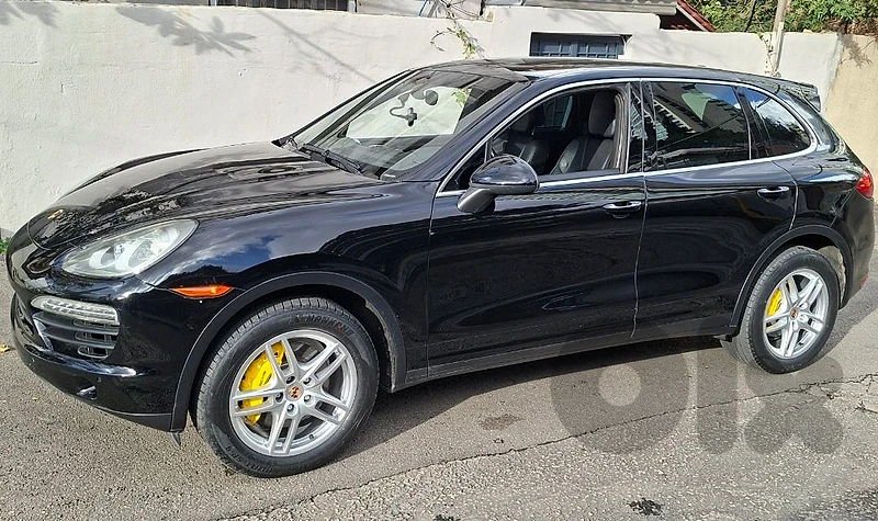 Porsche Cayenne Cayenne S