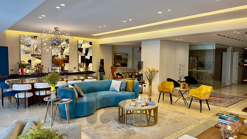 Duplex in Manara for sale -MQHH051- دوبلكس للبيع في المنارة
