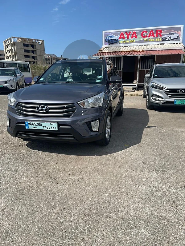 Hyundai Greata (2019)