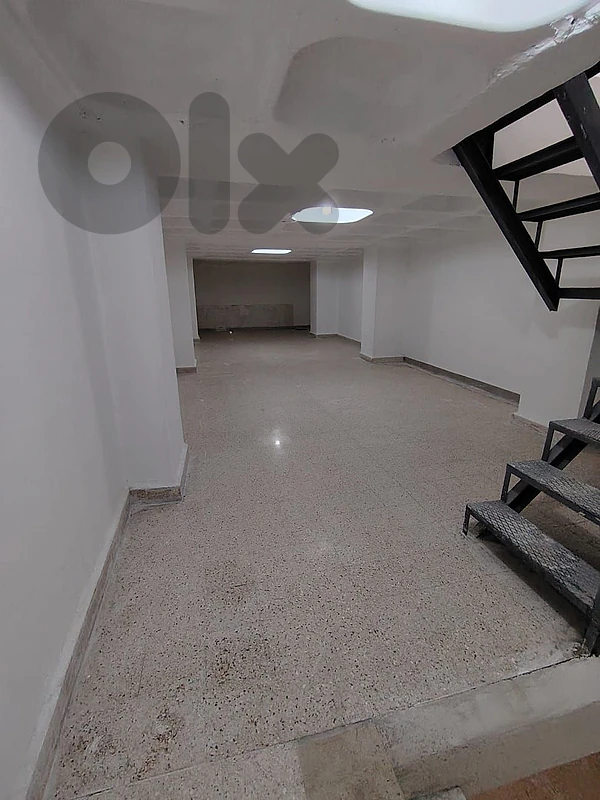 shop for sale in baouchriye محل للبيع في البوشرية