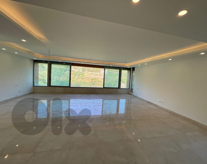 Duplex with Panoramic for sale in HAZMIEH  دوبلكس للبيع في لحازمية