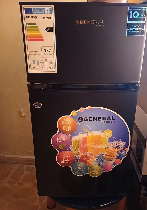 mini fridge