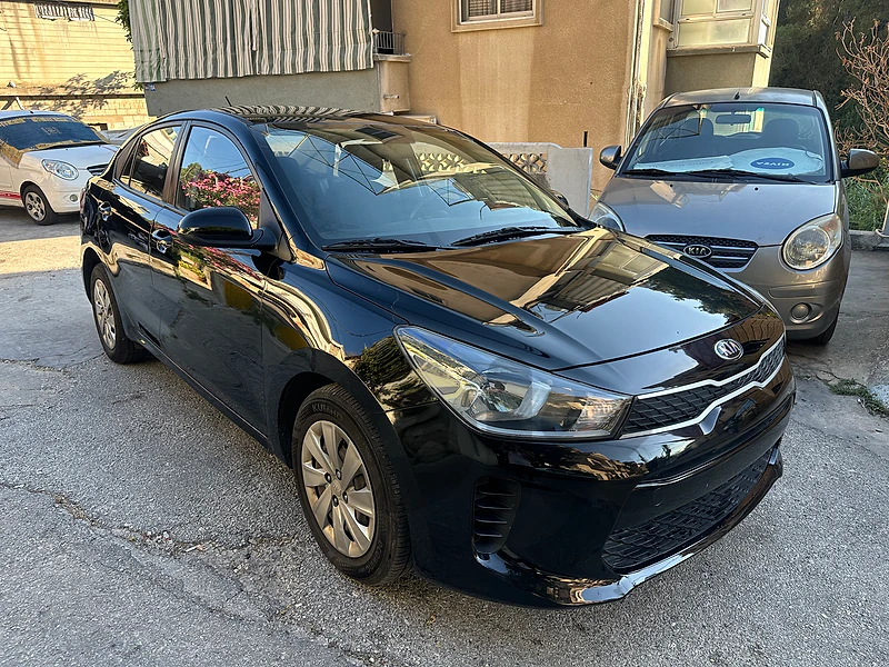 Kia Rio 2018