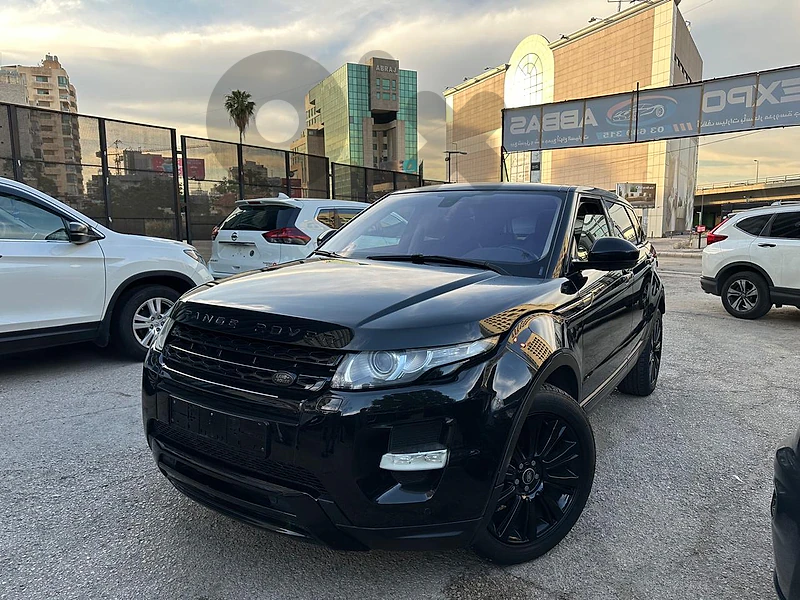 Land Rover Evoque 2015 DYNAMIC, super clean, 60k miles, 81/882165