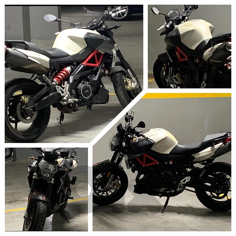 Aprilia - Shiver 900