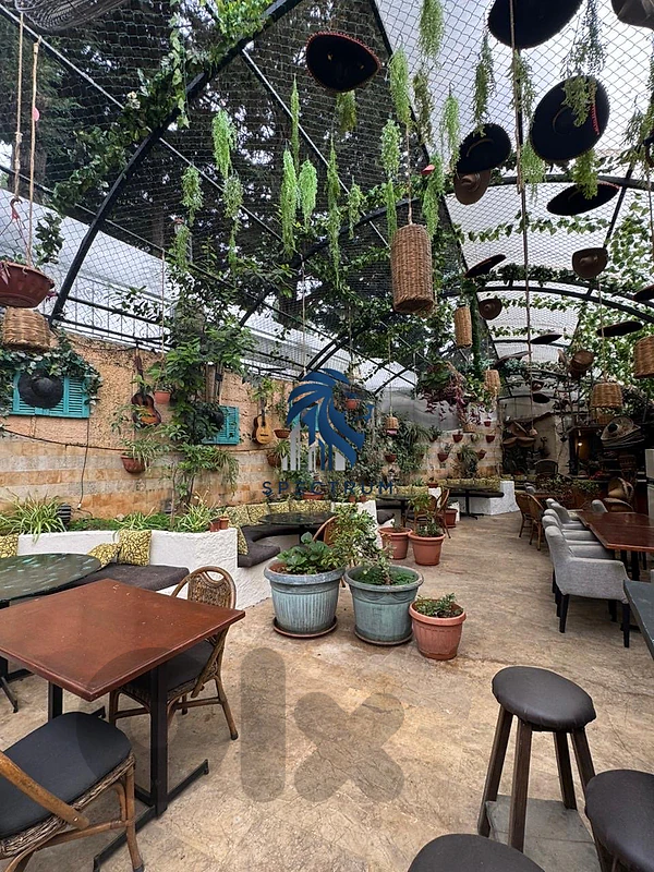 FULLY EQUIPPED | RESTAURANT | BROUMANA PRIME, (BRR-173)