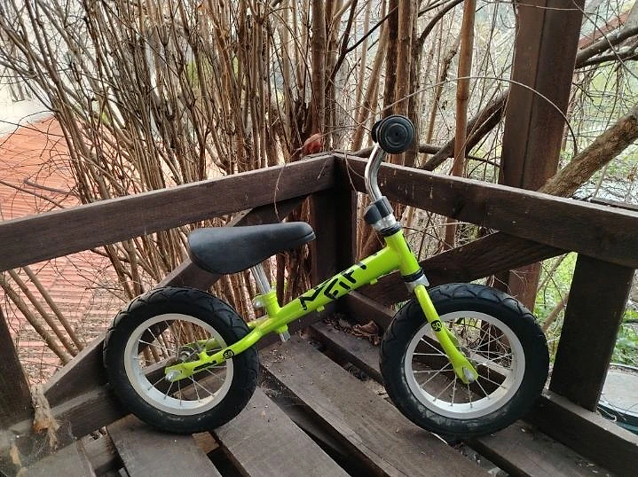 balance bike