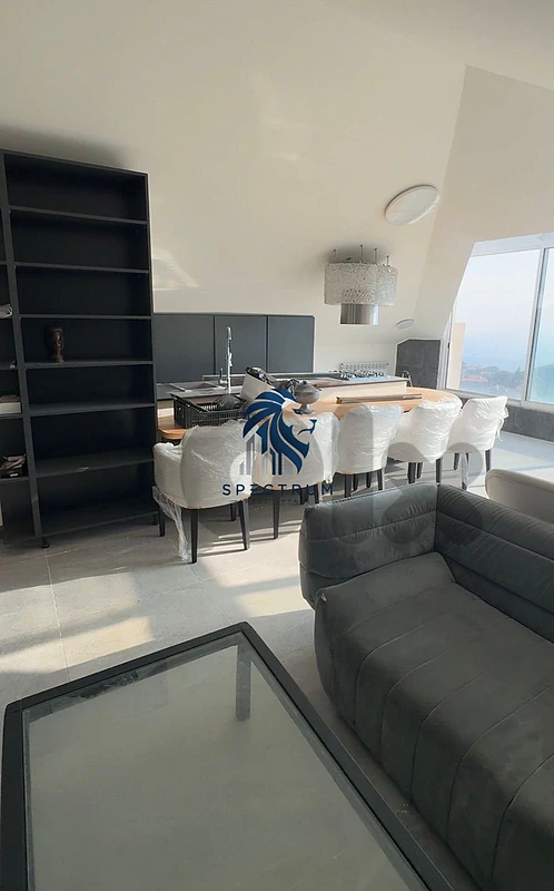 2 BEDROOMS | ROOF | BROUMANA PRIME | FURNISHED, (BRR-173)