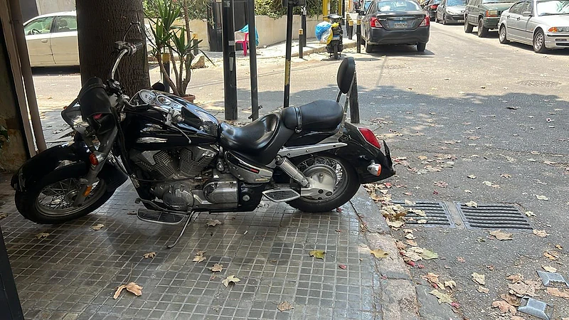 Honda VTX 1300CC 2006