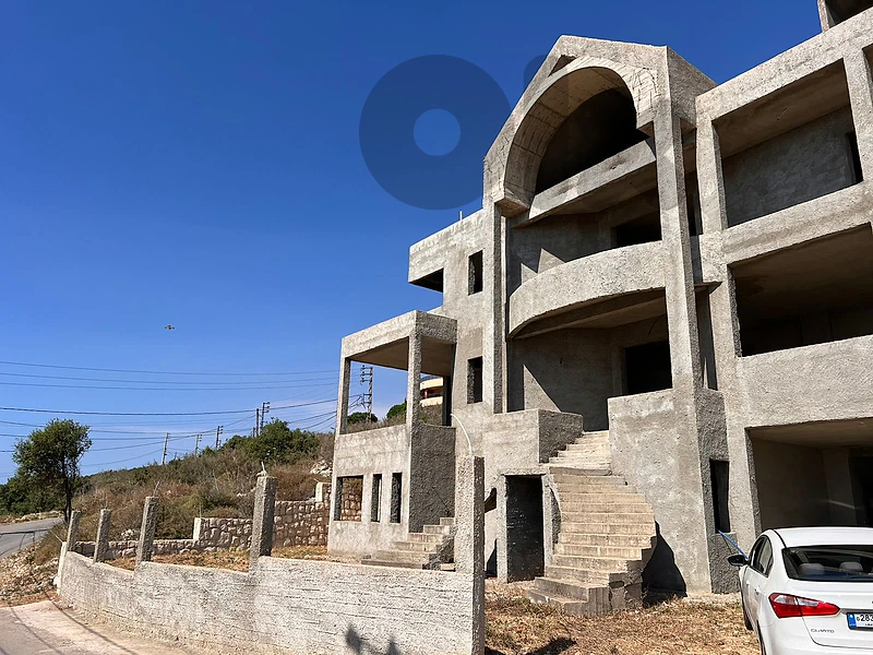 GMB138RA - Underconstruction  Villa For Sale in  Berbara - فيلا قيد الإنشاء