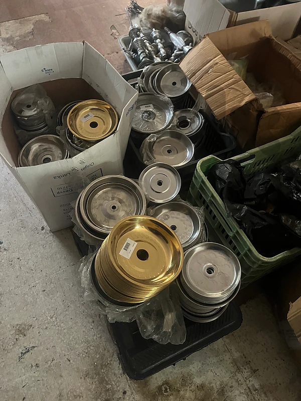 shisha accessories