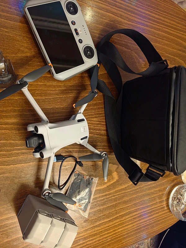 mini 3 pro combo