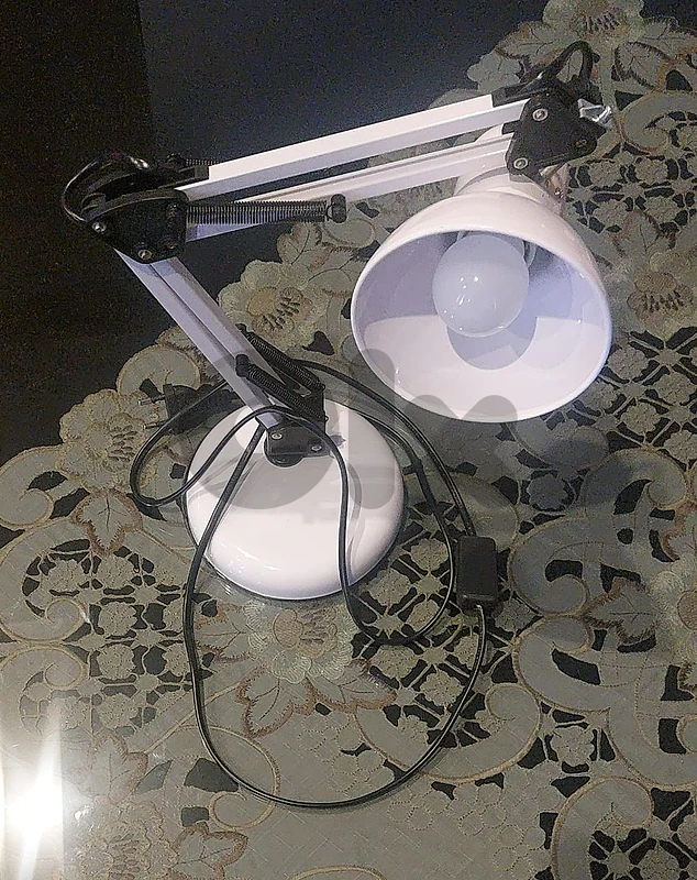 Desk lighting lamp