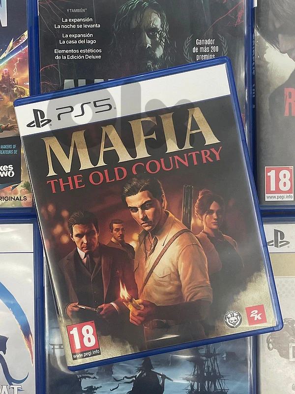Mafia The Old Country Mafia The Old Country