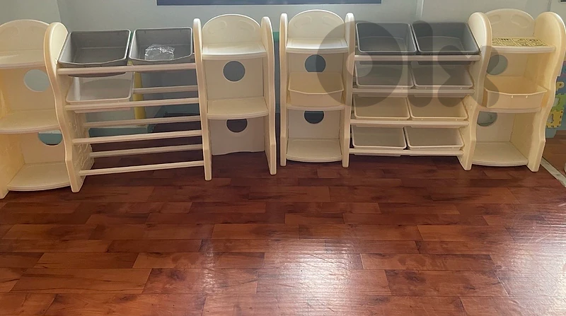 toy organizer