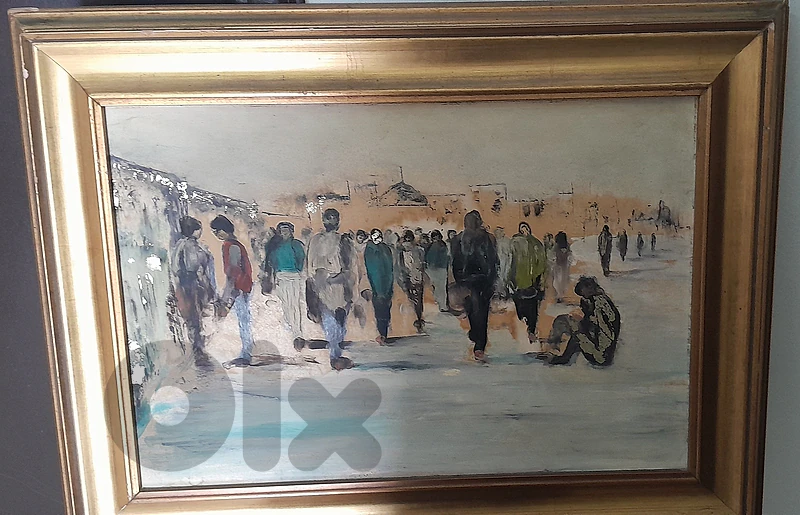 Oil Painting