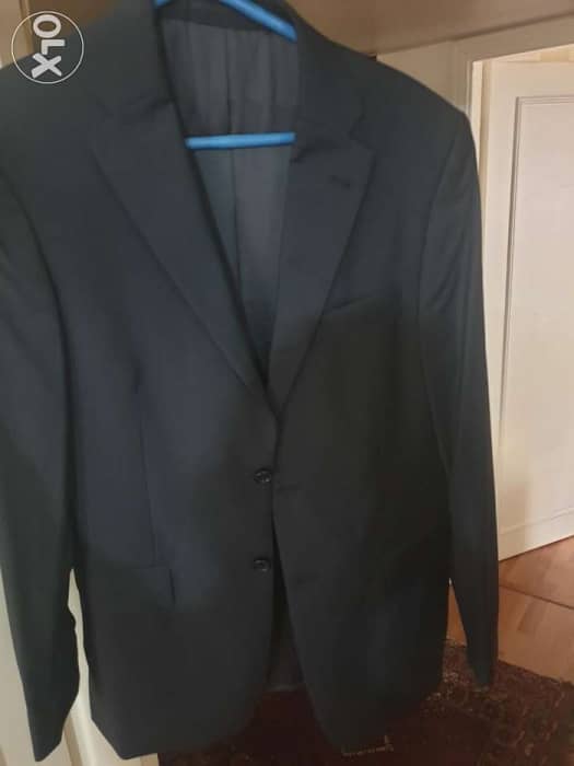 Blazer dark blue. Excellent condition 0
