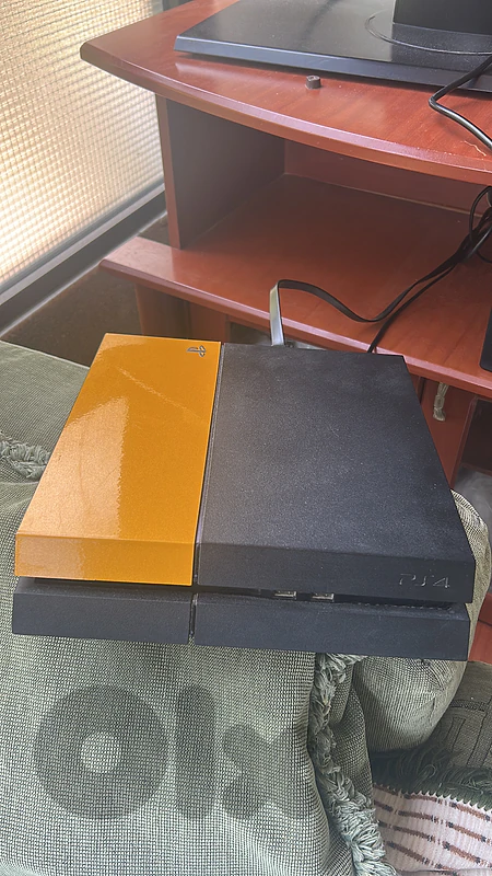 ps4 fat