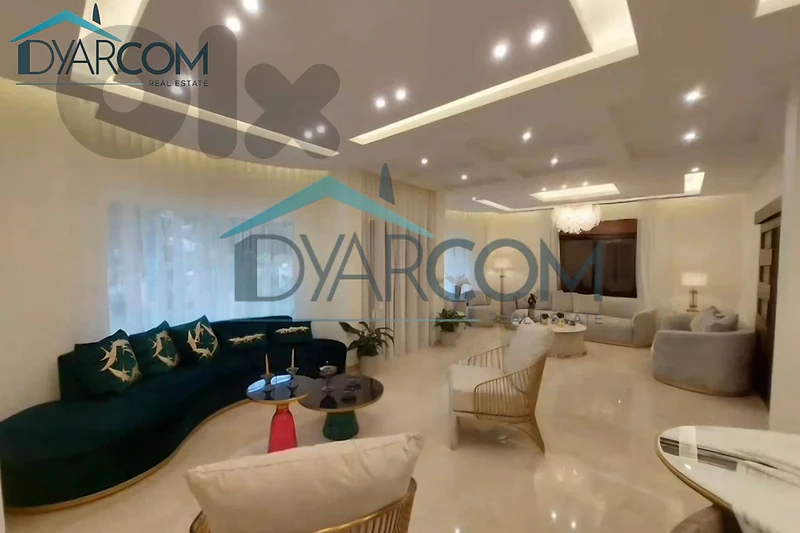 DY3611 - Majdelyoun Saida Furnished Triplex Villa for Sale!