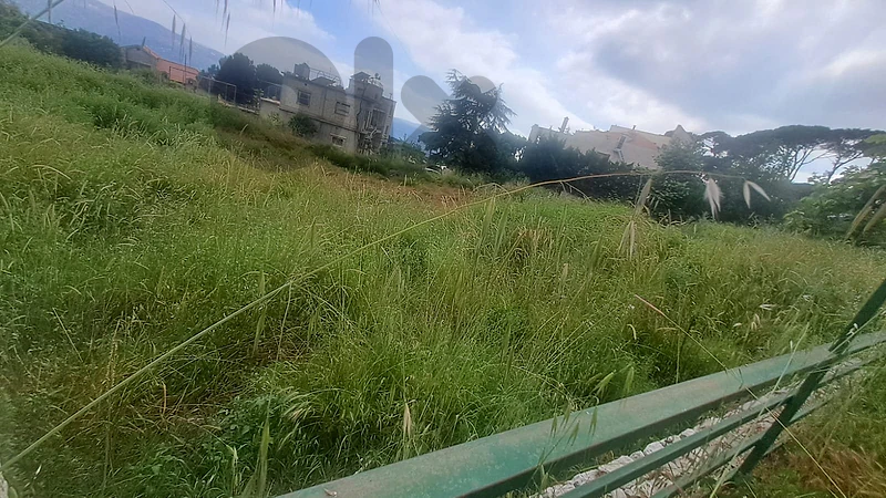 GMC128NY Land for sale in Mrouj -  أرض للبيع في المروج