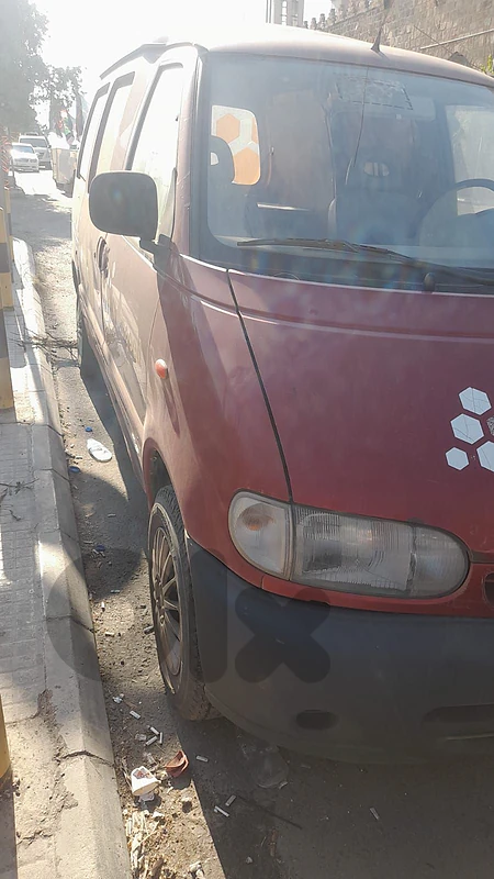 Nissan Other 2002