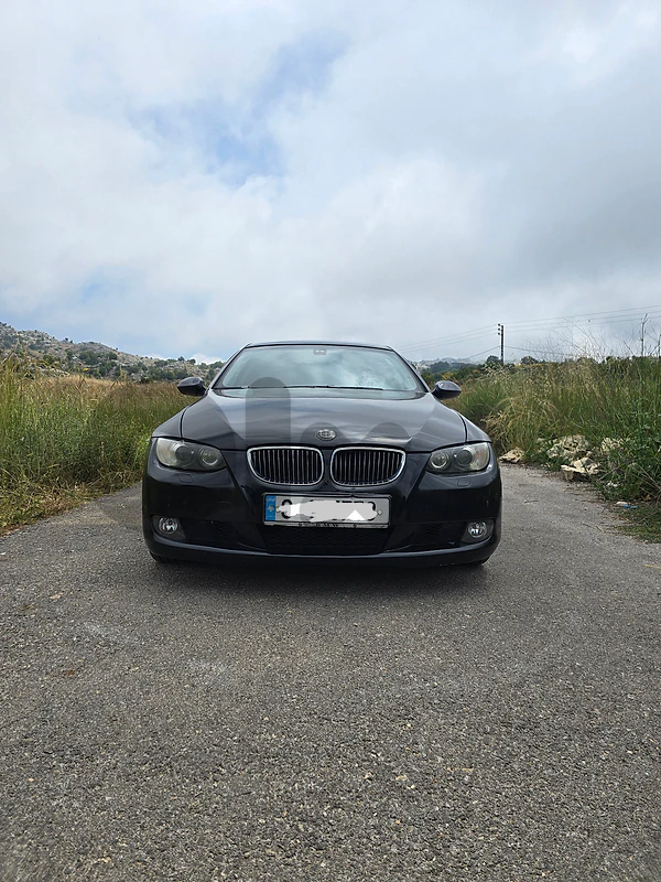 BMW 3-Series 2007 E92 328i