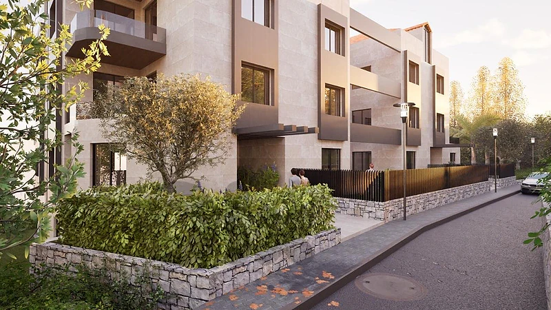 GMB139RA - Underconstruction  Project  For Sale In Amchit  - مشروع