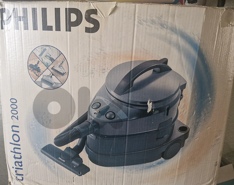 Philips Triathlon 2000 Philips Triathlon 2000