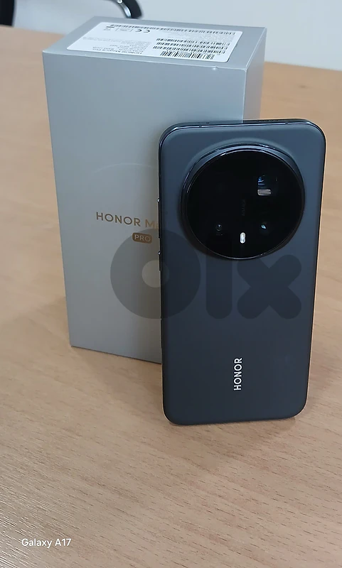 Honor Magic 8 Pro | 512GB – 12GBRAM (Global Version) Bundle