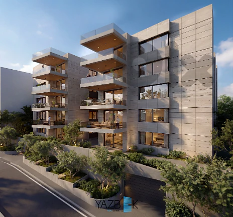 Apartments for Sale in Hazmieh REF#87123730AA شقق للبيع في الحازمية