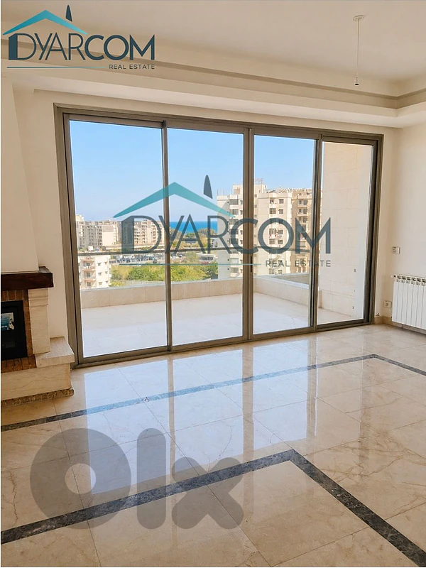 DY3612 - Dbayeh, Naccache Apartment for Sale!