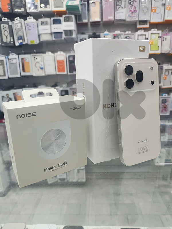 Used Honor 600 Pro