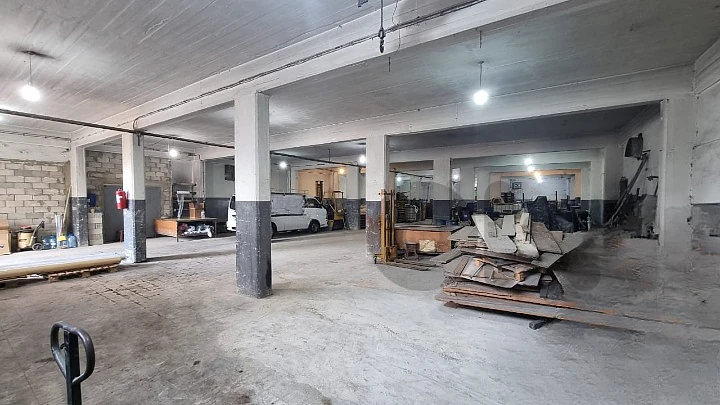 Warehouse for Rent in Zouk Mosbeh