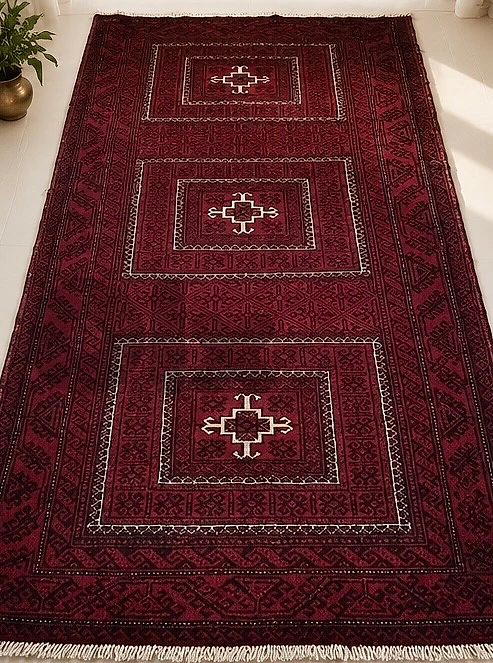 ajami carpets 3 pieces سجاد عجمي مصوف handmade