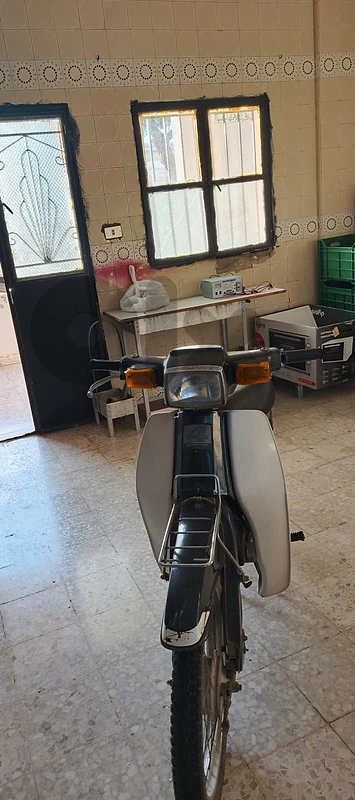 Suzuki birdie original 90cc